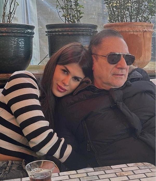 Kızı Yasmin Erbil'in bu ilişkiyi onaylamadığını bildiği halde ilişkisini gözler önünde yaşamaya devam eden Mehmet Ali Erbil sevgilisiyle 'Hep Yek' filminde birlikte rol almalarıyla ilgili konuşmuştu.