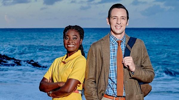 5. Death in Paradise (2011 - )