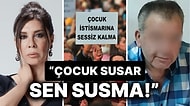 Nebahat Çehre Ses Yalıtımlı Odada Çocukları İstismar Ettiği İddia Edilen Sucu Dehşetine Sessiz Kalmadı!