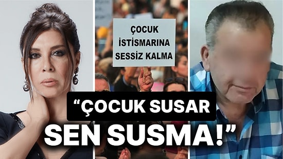 Nebahat Çehre Ses Yalıtımlı Odada Çocukları İstismar Ettiği İddia Edilen Sucu Dehşetine Sessiz Kalmadı!