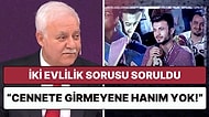 Nihat Hatipoğlu İki Evlilik Yapanların Ahiretini Merak Eden Kişiye Verdiği Cevapla Güldürürken Düşündürdü!