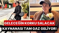 Tam Bir Erkek Annesi Olup Çıktı: Oğlunu Yanından Ayırmayan Ezgi Mola, Bakıcı Sorusuna Verdiği Cevapla Güldürdü