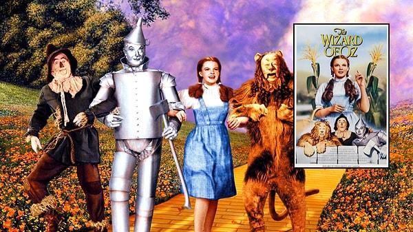 4. Oz Büyücüsü (1939)