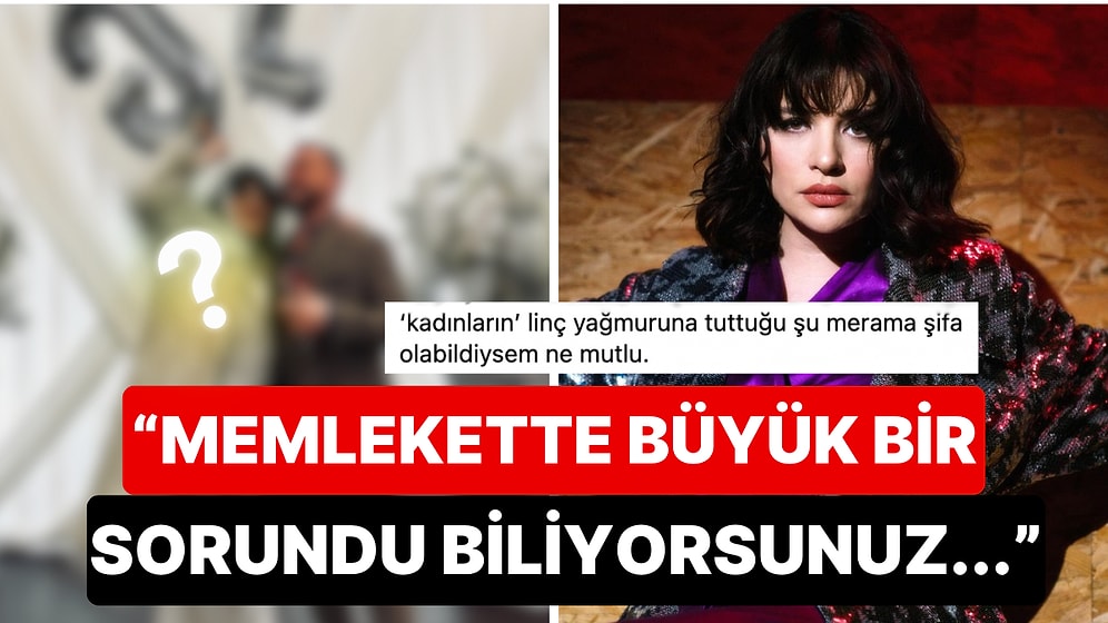 7 Aylık Hamile Gonca Vuslateri Millete Dert Olan Meseleyi Çözdü: Gizemli Aşkıyla Kaşla Göz Arasında Evlendi!