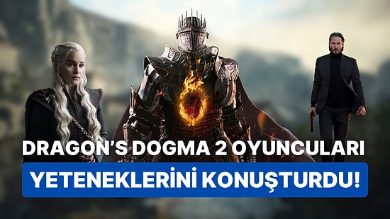 Oyuncular Dragon's Dogma 2'nin Karakter Oluşturma Ekranını Sayesinde Yaratıcılığını Konuşturuyor!