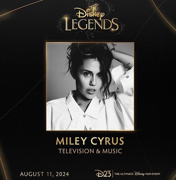 Henüz 13 yaşındayken kanalın izlenme rekorlarını elinde tutan ve o dönemde yaşıtlarının hepsinden daha ünlü olan ismin 14 yaşındayken kendi kapalı gişe turnesi vardı. Ayrıca, Miley Disney’e tek başında 1 milyar dolar kazandıran tek isim...