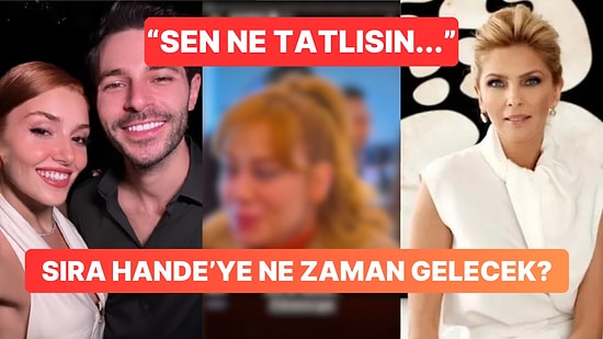 Gelini Dışında Tüm Oyuncuları Öven Arzu Sabancı Bu Sefer de Demet Evgar'a Yükseldi