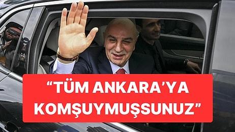 Turgut Altınok’a Mal Varlığı Yorumu: “Gerçi Tüm Ankara’ya Komşuymuşsunuz”