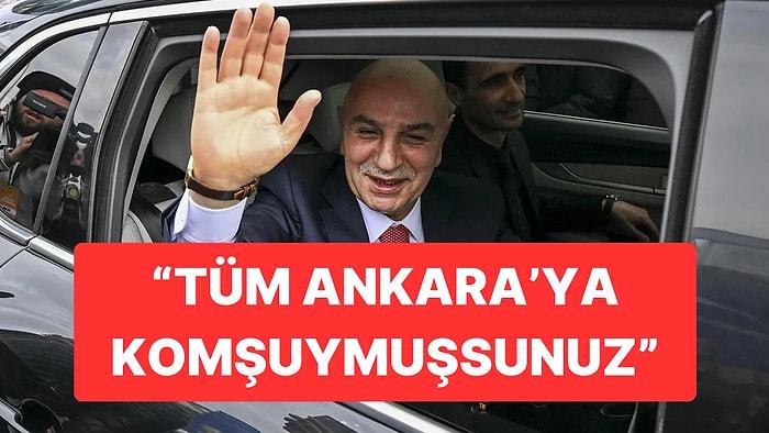 Turgut Altınok’a Mal Varlığı Yorumu: “Gerçi Tüm Ankara’ya Komşuymuşsunuz”
