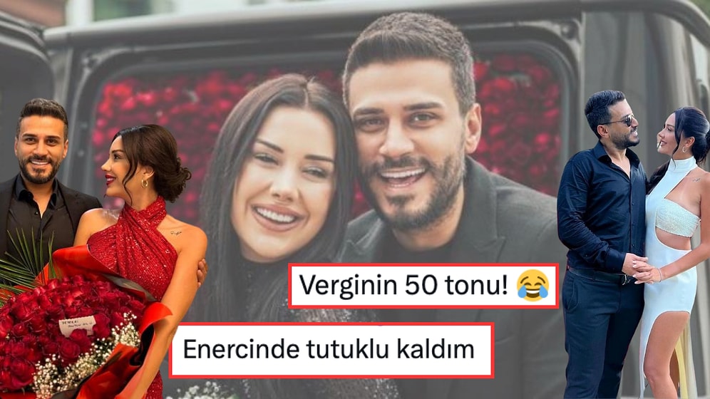 "Dilan ve Engin Polat'ın Hayatı Film Olsaydı Adı Ne Olurdu?" Sorusuna Gelen Birbirinden Yaratıcı Cevaplar