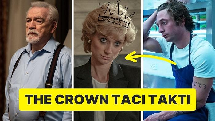 The Crown ve Black Mirror Önde! 2024 BAFTA Televizyon Ödülleri'nin Adayları Açıklandı