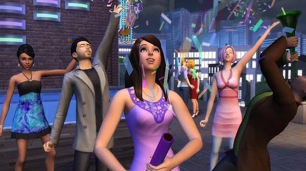 Şehir kurma simülasyon oyunu SimCity'nin başarısının ardından geliştirilen The Sims, oyuncuların özel evler inşa edebildiği bir gerçek yaşam simülasyonu oyunudur.
