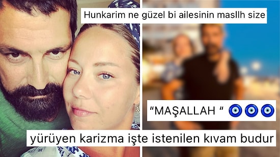 Payitaht'ın Abdülhamid'i Bülent İnal Eşi Melis İnal'ın Doğum Gününü Romantik Bir Notla Kutladı!