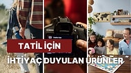 Bir Sonraki Aile Tatilinize Şimdiden Hazırlık Yapmak İstiyorsanız Hemen Kapmanız Gereken 12 Ürün