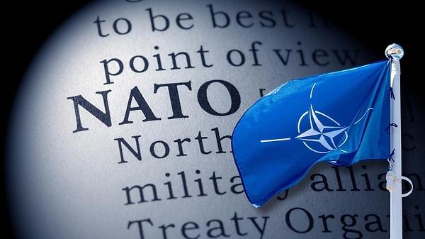 14. NATO’ya en son katılan ülke hangisidir?