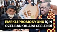 Cumhurbaşkanı Erdoğan'dan 'Emekli Promosyonu' Açıklaması: Özel Bankalara Seslendi!