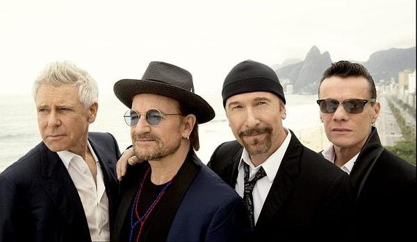 7. Marjinallikleri ile ön plana çıkan U2, hangi yılda kurulmuş olabilir?