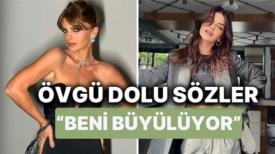 Senaryo Okuyan Pelin Karahan'dan O Ünlü Oyuncuya Övgü Dolu Sözler 'Beni Büyülüyor'