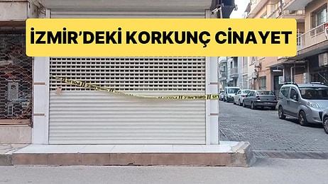 İzmir’deki Korkunç Cinayet: Bagajda Cesetle Sabaha Kadar Dolaşmışlar