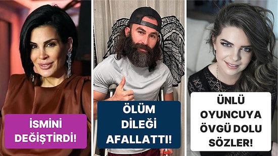 22 Mart'ta Yaşanan Son Dakika Magazin Haberlerini ve Güncel Magazin Olaylarını Anlatıyoruz!