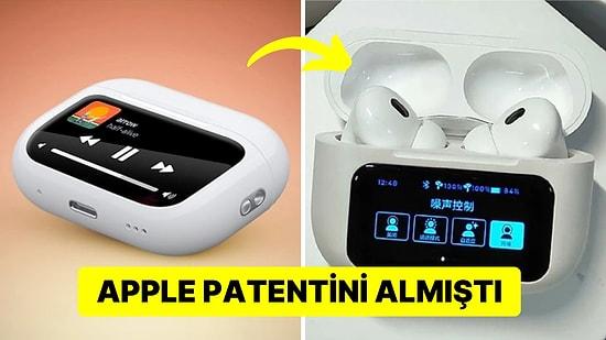 Apple Bile Beceremedi: Çinli Bir Üretici OLED Ekranlı AirPods Pro'yu Piyasaya Sürdü!