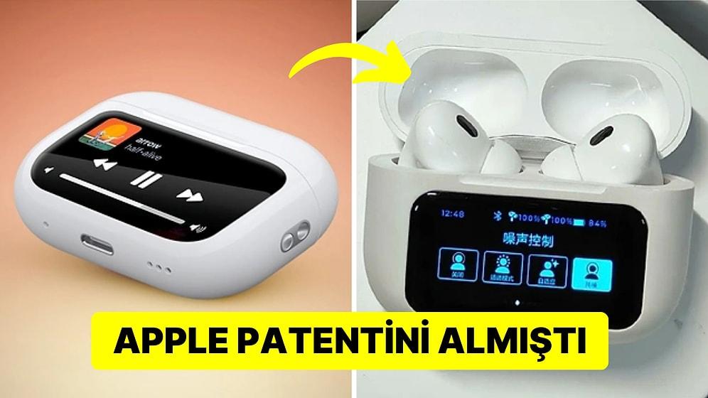 Apple Bile Beceremedi: Çinli Bir Üretici OLED Ekranlı AirPods Pro'yu Piyasaya Sürdü!