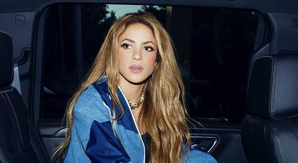 2022 senesinde yaşadığı ihanetle magazin manşetlerini epey bir meşgul eden Shakira'nın 12 yıllık kocası Gerard Pique tarafından aldatıldığı ortaya çıkmıştı.