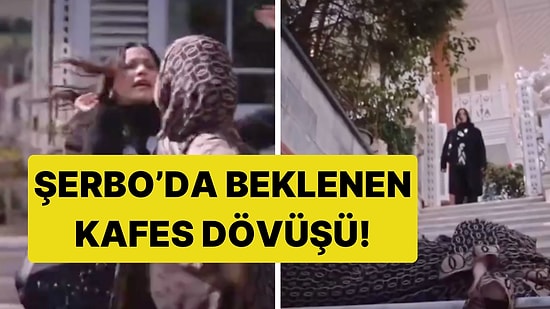 Final Sahnesiyle Dumur Eden Kızılcık Şerbeti'nin Son Bölümüne Gelen Tepkiler