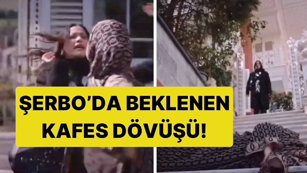 Final Sahnesiyle Dumur Eden Kızılcık Şerbeti'nin Son Bölümüne Gelen Tepkiler