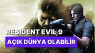 Yer Yerinden Oynar: Resident Evil 9 Açık Dünya Olabilir!