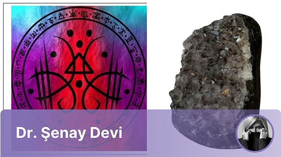 Haftanın Yantrası Şaman Susse Yantra