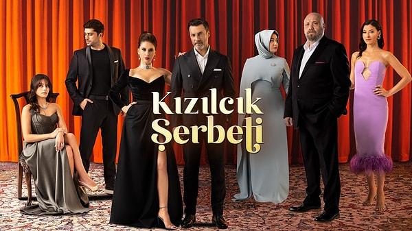 Show TV'nin reytingleri alt üst eden dizisi Kızılcık Şerbeti tam gaz devam ederken, izleyicilerin radarına önemli bir detay takıldı.