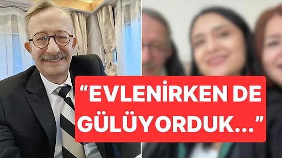 Yargı'nın Yeni Başsavcısı Naşit Özcan Boşandı: Evlendiğimizde Gülüyorduk, Ayrılırken de Gülüyoruz