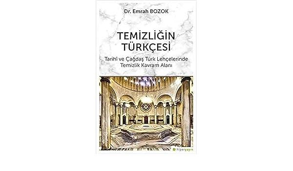 7. Emrah Bozok - Temizliğin Türkçesi