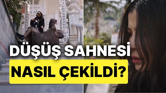 Son Sahnesiyle Yüreklerimizi Ağzımıza Getiren Kızılcık Şerbeti Pinko'dan Sürpriz Paylaşım