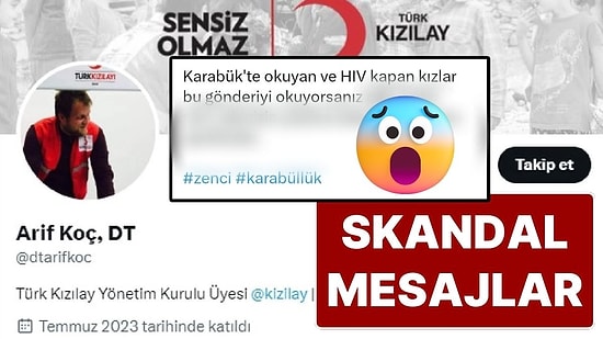 Karabük Üniversitesi’nde Okuyan Kızlara Küfür Eden Kızılay Yöneticisi Görevden Alındı