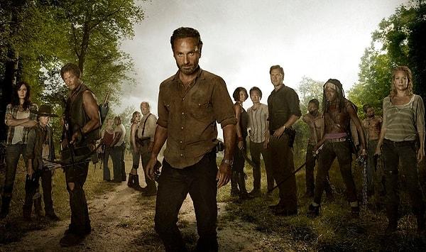 'The Walking Dead,' which premiered in 2010 and concluded after 11 seasons in 2022, has a huge fan base.
