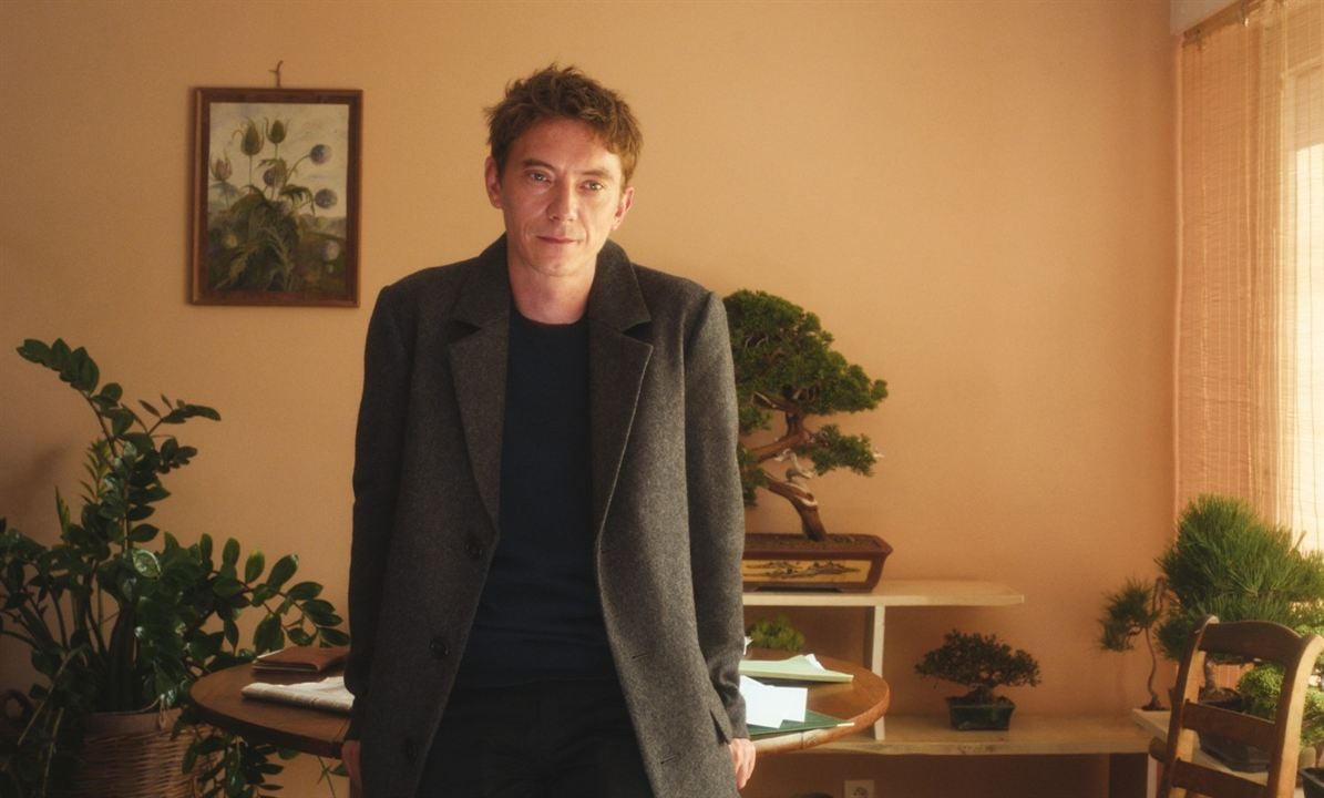 Swann Arlaud: A Versatile Talent in Acting, Voiceover, Writing, and