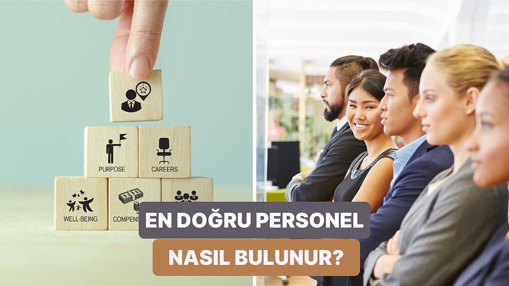 Çalışan Bulmakta Zorlanan Şirketler İçin: Son Yıllardaki En Trend 10 Personel Bulma Çözümü