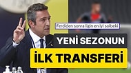 Fenerbahçe'den Galatasaray'a Çalım: Ferdi Kadıoğlu'nun Olası Ayrılığında Yeni Sol Bek Bulundu