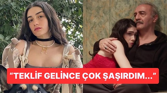 Dilber ile Ortalığı Kasıp Kavuran Hazar Ergüçlü'den Yılmaz Erdoğan ve Aşk İtirafı Art Arda Geldi