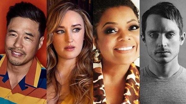 The latest actors to join the 'Among Us' animated adaptation are Randall Park, Yvette Nicole Brown, Ashley Johnson, and Elijah Wood.