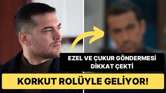 Bu Kadar Dev Kadro da Şov Bizce: Gaddar Dizisine Bomba Gibi Bir İsim Konuk Oluyor!