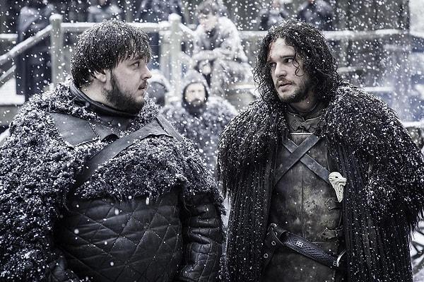 'Game of Thrones' Sam, John Bradley, Comments on 'Jon Snow' Series!