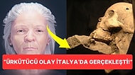 Ölülerin Kanını İçmemesi İçin Ağzında Tuğlayla Gömülen Kadının Tüyler Ürpertici Hikayesi