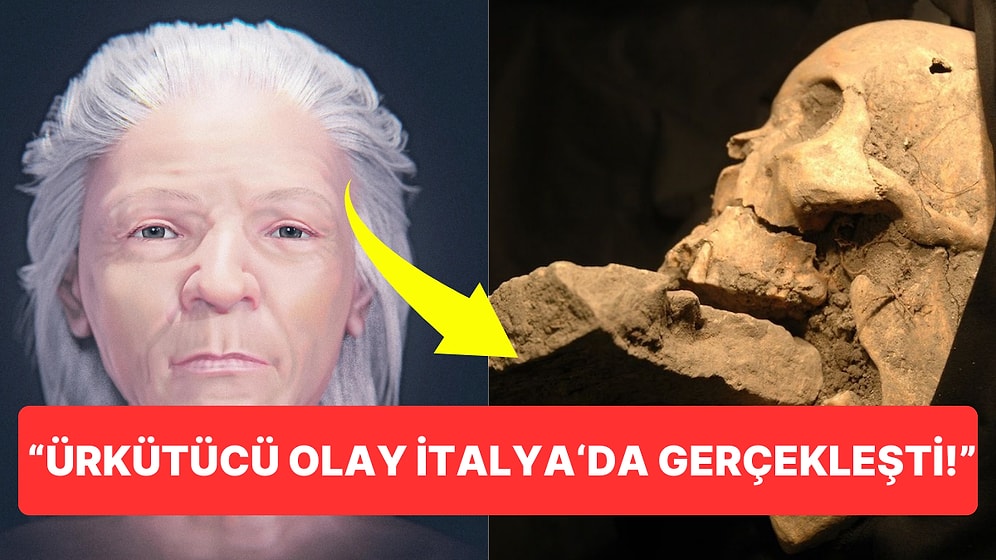 Ölülerin Kanını İçmemesi İçin Ağzında Tuğlayla Gömülen Kadının Tüyler Ürpertici Hikayesi