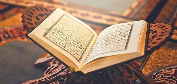 "Bunu nereden duydun?" diye sorması üzerine ise annesi, "Kuran'da Arapça okunması gerektiğine dair bir şey yazmıyor" diye belirtti.