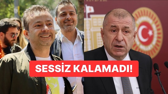 Ümit Özdağ'dan TİP Adayı İrfan Değirmenci'ye Sert Vegan Festival Yanıtı!