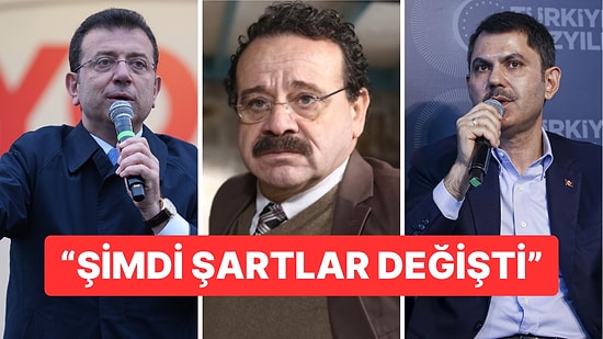 Usta Oyuncu Reha Özcan Seçimlerde Kimi Desteklediğini İlk Kez Açıkladı: "17 Kişiden Dayak Yiyen..."