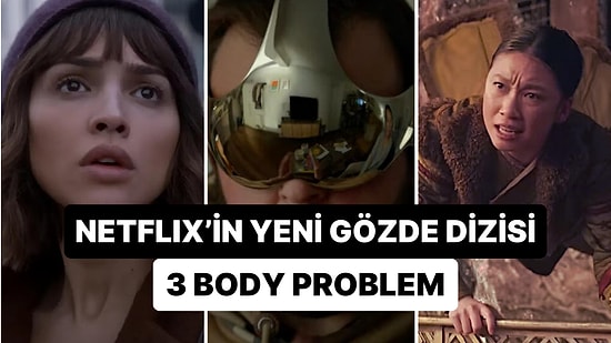 Netflix'in Yeni Popüler Bilim Kurgu Dizisi Hakkında Bilinmesi Gereken Detaylar